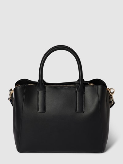 VALENTINO BAGS Handtas met labeldetail Zwart - 3