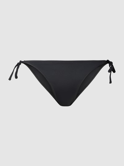 Guess Figi bikini z detalem z logo Czarny 1