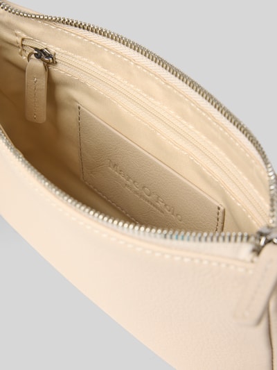 Marc O'Polo Torba na ramię z naturalnej skóry bydlęcej Kamienny 4