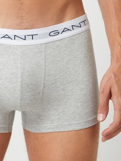 Gant Boxershort met stretch in set van 3  Oranje - 4