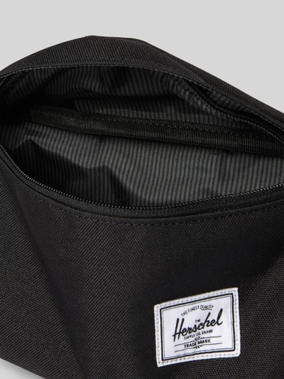 Herschel Bauchtasche mit Label-Patch Modell 'Herschel Classic™' Black 5