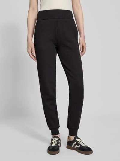 Guess Activewear Sweatpants mit elastischem Bund Modell 'BRITNEY' Black 4