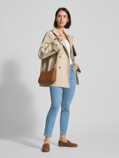 Brax Flared jeans in verkorte pasvorm, model 'SHAKIRA' Blauw - 1