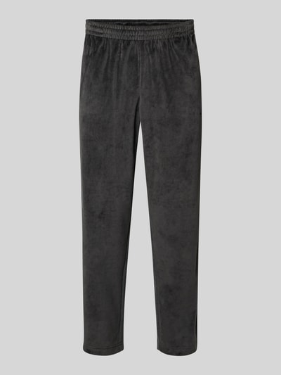 adidas Originals Regular Fit Sweatpants mit elastischem Bund Black 2