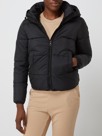 Tom Tailor Denim Steppjacke mit Wattierung  Black 4