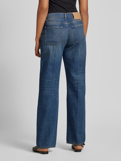 Goldgarn Baggy fit jeans met steekzakken, model 'LUISENPARK' Blauw - 5