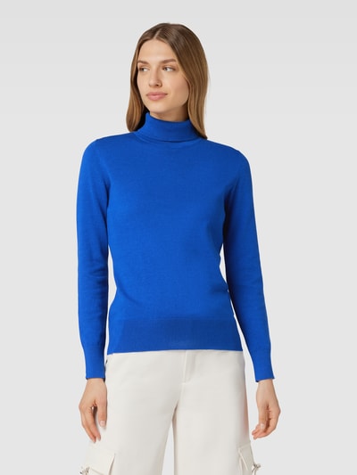 Montego Strickpullover mit Stehkragen Sky 4