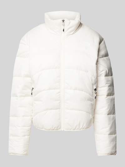 The North Face Steppjacke mit Reißverschlusstaschen Modell 'JACKET 2000' Offwhite 1