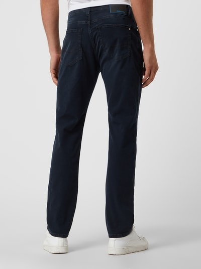 Pierre Cardin Tapered fit jeans met stretch, model 'Lyon' - 'Futureflex' Lichtblauw - 5