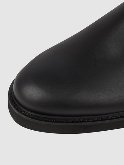 Antony Morato Leren boots met rubberzool  Zwart - 2