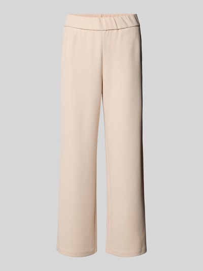 Zero Straight Leg Stoffhose mit verkürztem Schnitt Sand 2