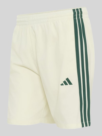adidas Sportswear Regular Fit Sweatshorts mit Seitenschlitz Offwhite 2