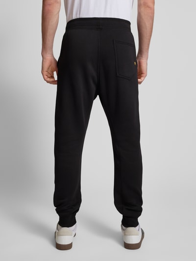 G-Star Raw Relaxed Fit Sweatpants mit Eingrifftaschen Black 5