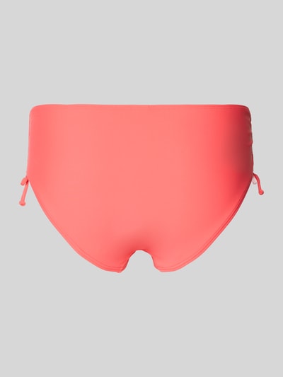 LASCANA Bikini-Slip mit Label-Detail Koralle 3