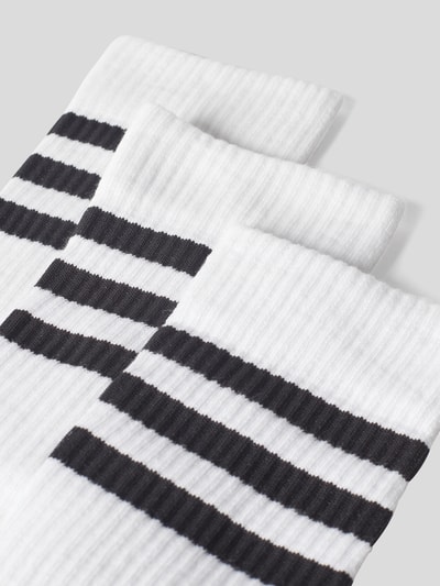 ADIDAS SPORTSWEAR Socken im 3er-Pack Weiss 2