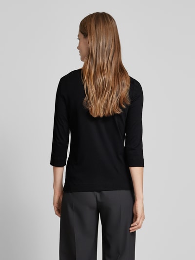 Christian Berg Woman Shirt met 3/4-mouwen Zwart - 5