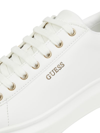 Guess Sneaker mit Logos Weiss 2