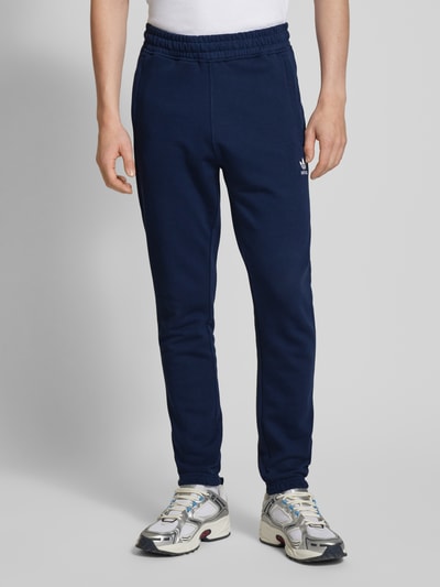 adidas Originals Sweatpants mit Logo-Stitching Marine 4