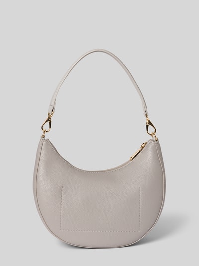 VALENTINO BAGS Handtasche mit Tragehenkel und Schulterriemen Modell 'ALEXIA' Hellgrau 3