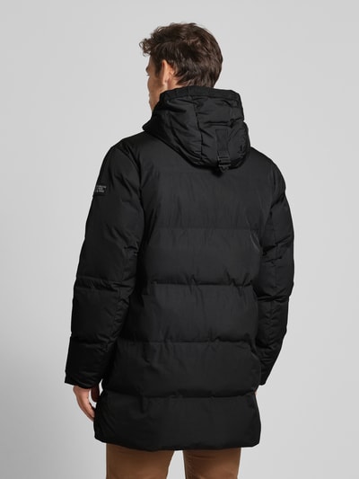 s.Oliver RED LABEL Parka met capuchon Zwart - 5