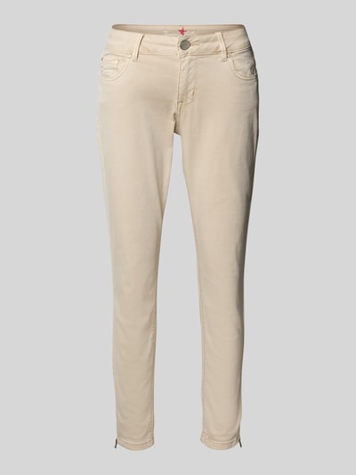 Buena Vista Spodnie materiałowe z 5 kieszeniami Gliniany 2