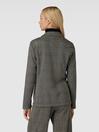 Pennyblack Blazer mit Webmuster Modell 'SPINETT' Mittelgrau 5