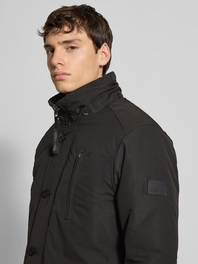 G-Star Raw Parka mit Kapuze Modell 'Vodan' Black 3