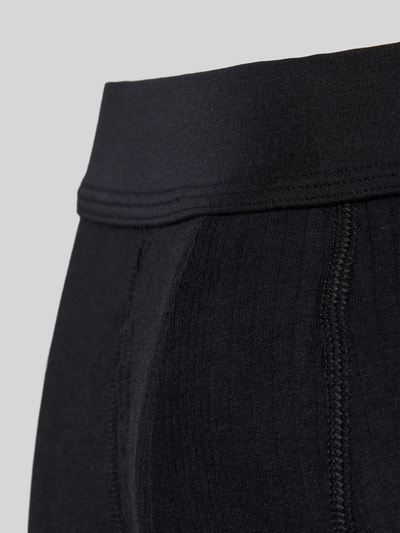 Jockey Trunks mit elastischem Bund im 3er-Pack Black 2
