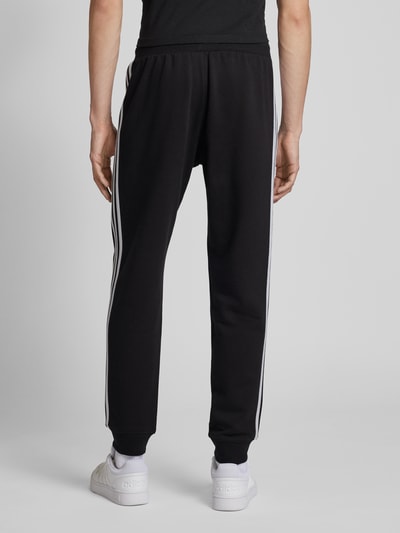 All black adidas sweats online