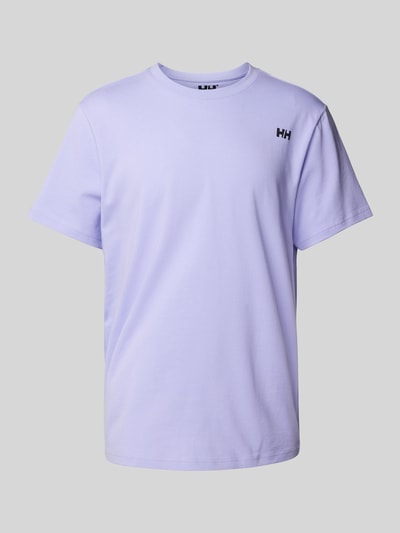 Helly Hansen T-Shirt mit Label-Print Terra 2