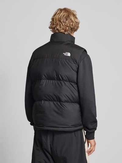 The North Face Kamizelka pikowana z wyhaftowanym logo model ‘SAIKURU’ Czarny 5