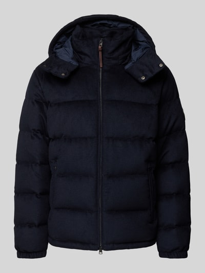 Polo Ralph Lauren Steppjacke mit Kapuze Marine 2