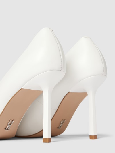 Steve Madden Pumps in unifarbenem Design Modell 'CLASSIE' Ecru 2