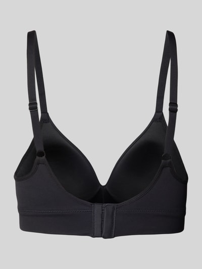 ORGANIC BASICS BH in Triangel-Form Black 3