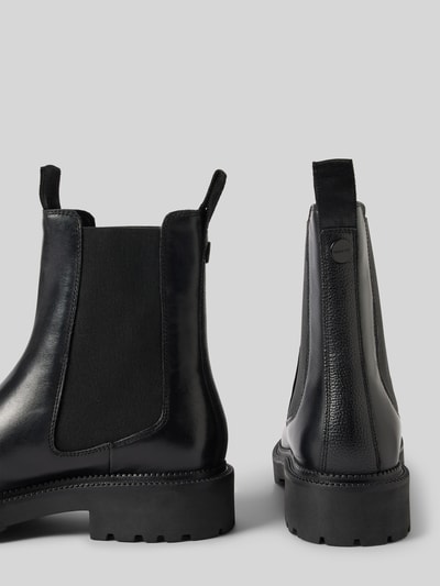 Gant Boots aus Leder mit profilierter Sohle Modell 'Kellin' Black 2