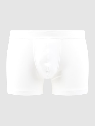 Mey Boxershorts met stretch  Wit - 1