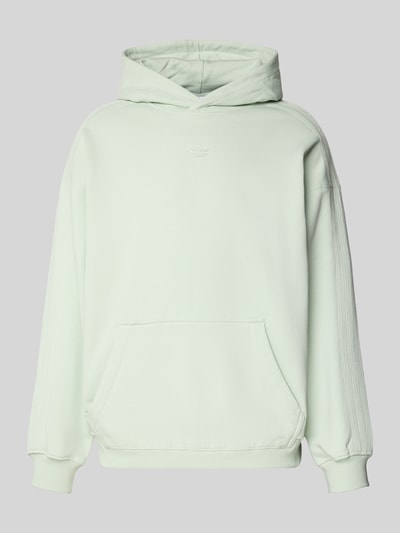 adidas Originals Hoodie met capuchon Lindegroen - 2