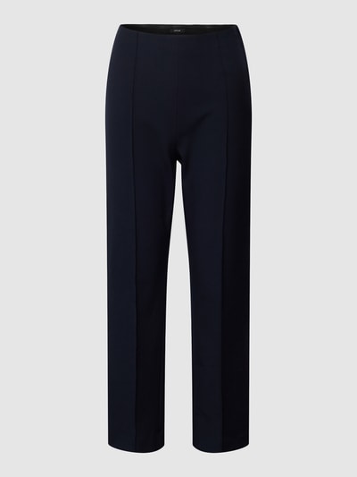 OPUS Stoffen broek met viscose, model 'Elasi' Marineblauw - 2