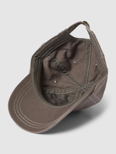 Rip Curl Basecap mit Label-Motiv-Stitching Modell 'Celestial Sun' Dunkelgrau 2