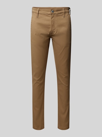 G-Star Raw Skinny Fit Chino mit Gesäßtaschen Beige 2