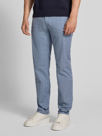 Brax Regular Fit Chino im 5-Pocket-Design Modell 'ULTRALIGHT' Ocean 4