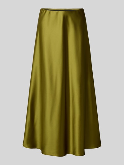 GUIDO MARIA KRETSCHMER WOMAN Midirock mit elastischem Bund Modell 'Fabiola' Gruen 2