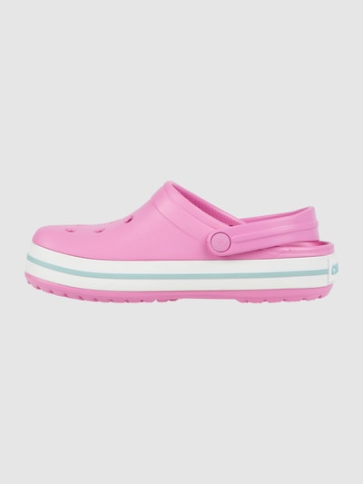 Crocs Clogs mit Luftlöchern Pink 3