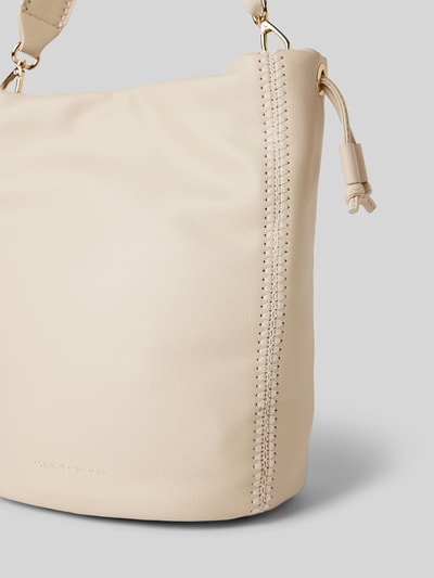 Tommy Hilfiger Beuteltasche mit Zierstichen Beige 3