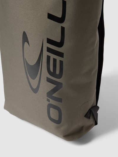 ONeill Plecak z naszywką z logo Oliwkowy 3