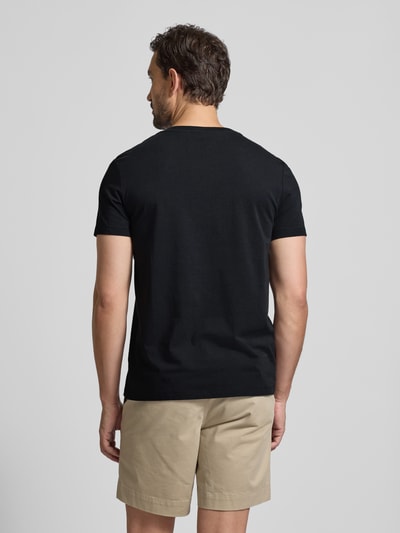 JOOP! Collection T-shirt met logoprint en ronde hals  - 5