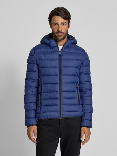MCNEAL Steppjacke mit Kapuze Blau 4