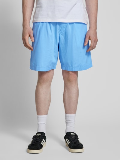 REVIEW Shorts mit elastischem Bund Bleu 4