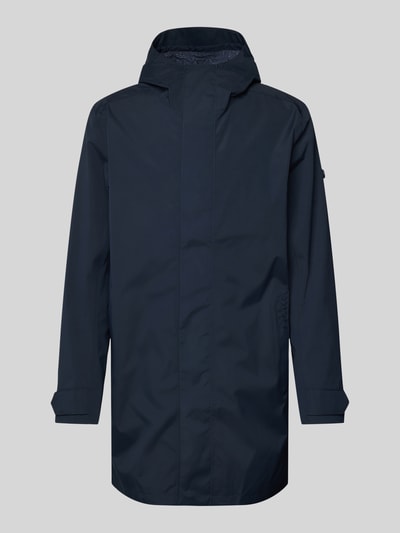 Didriksons Parka mit Kapuze Modell 'GEORGE' Marine 2