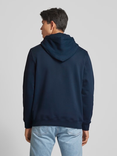 Tommy Jeans Hoodie mit Label-Print Marine 5